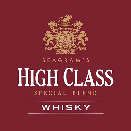 Seagram's High Class